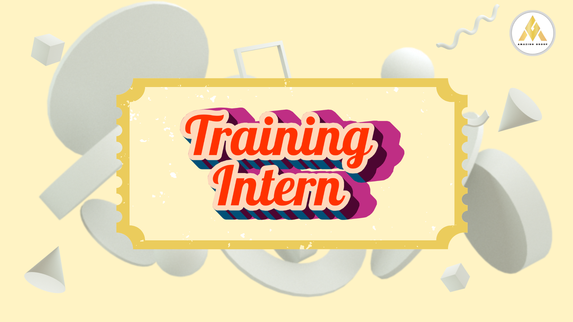 Series Training Intern